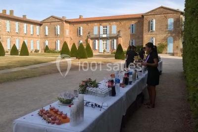 Location salle Labastide-Beauvoir (Haute-Garonne) - Château De Labastide Beauvoir #24