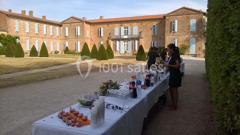 Location salle Labastide-Beauvoir (Haute-Garonne) - Château De Labastide Beauvoir #14
