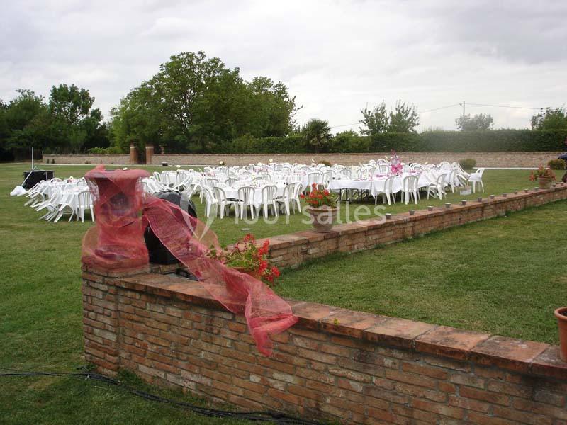 Location salle Labastide-Beauvoir (Haute-Garonne) - Château De Labastide Beauvoir #21