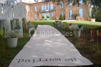 Location salle Labastide-Beauvoir (Haute-Garonne) - Château De Labastide Beauvoir #24