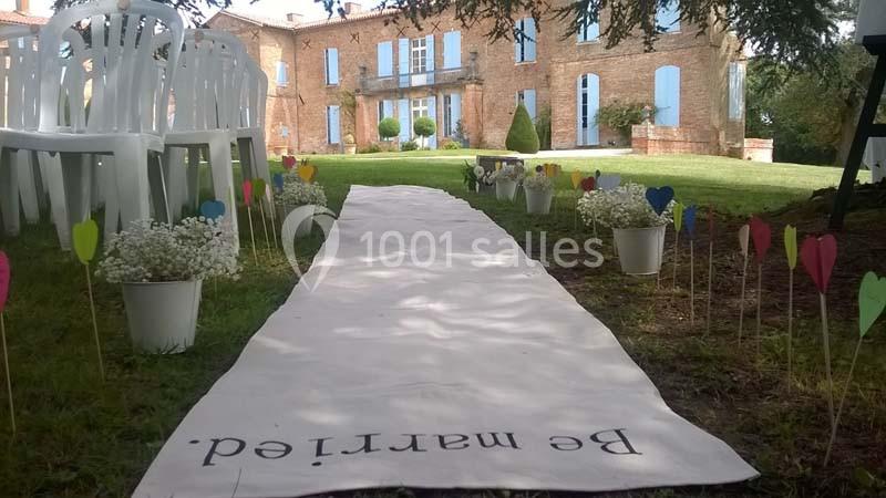 Location salle Labastide-Beauvoir (Haute-Garonne) - Château De Labastide Beauvoir #13