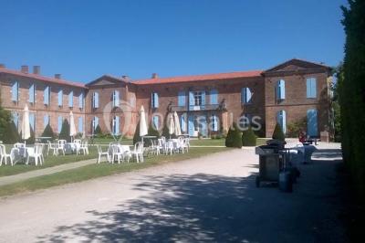 Location salle Labastide-Beauvoir (Haute-Garonne) - Château De Labastide Beauvoir #24