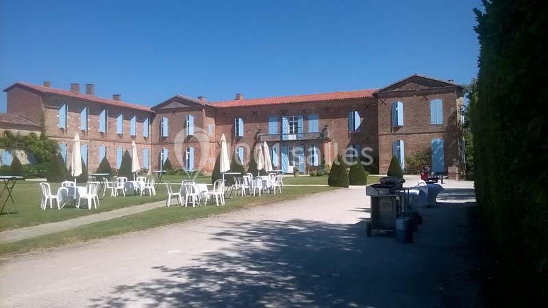 Location salle Labastide-Beauvoir (Haute-Garonne) - Château De Labastide Beauvoir #3