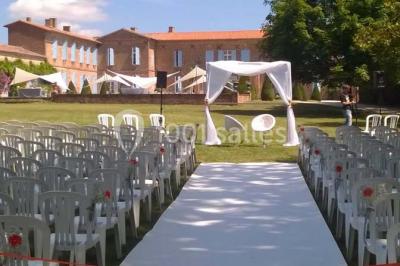 Location salle Labastide-Beauvoir (Haute-Garonne) - Château De Labastide Beauvoir #24