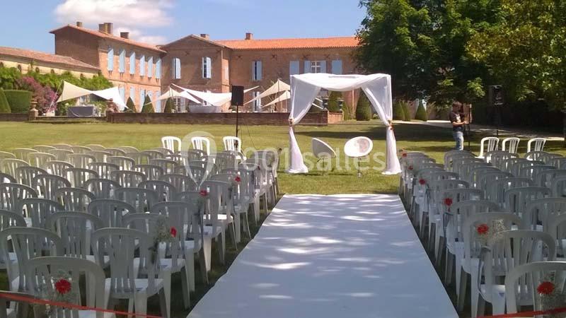 Location salle Labastide-Beauvoir (Haute-Garonne) - Château De Labastide Beauvoir #19