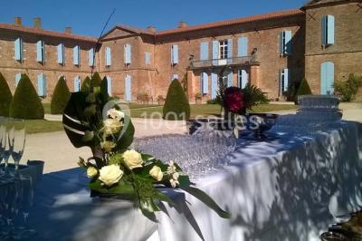 Location salle Labastide-Beauvoir (Haute-Garonne) - Château De Labastide Beauvoir #24