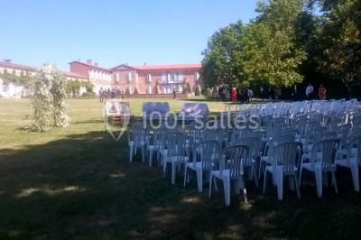 Location salle Labastide-Beauvoir (Haute-Garonne) - Château De Labastide Beauvoir #24