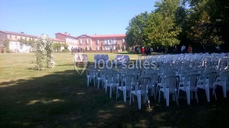 Location salle Labastide-Beauvoir (Haute-Garonne) - Château De Labastide Beauvoir #20
