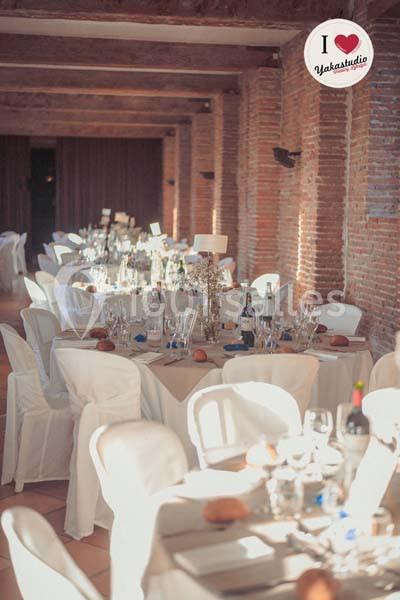 Location salle Labastide-Beauvoir (Haute-Garonne) - Château De Labastide Beauvoir #9