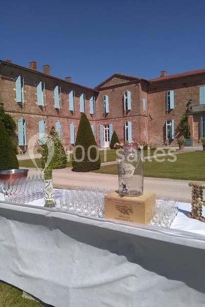 Location salle Labastide-Beauvoir (Haute-Garonne) - Château De Labastide Beauvoir #15