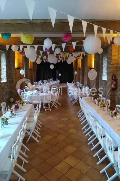 Location salle Labastide-Beauvoir (Haute-Garonne) - Château De Labastide Beauvoir #7