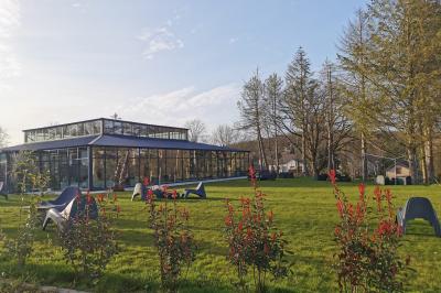 Le Trèfle Orangerie Le Trèfle Orangerie