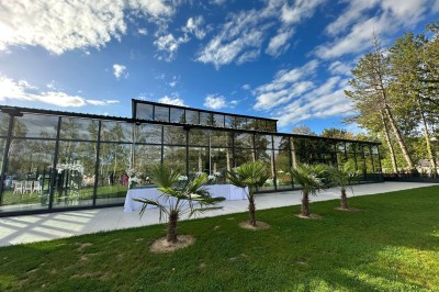 Le Trèfle Orangerie Le Trèfle Orangerie