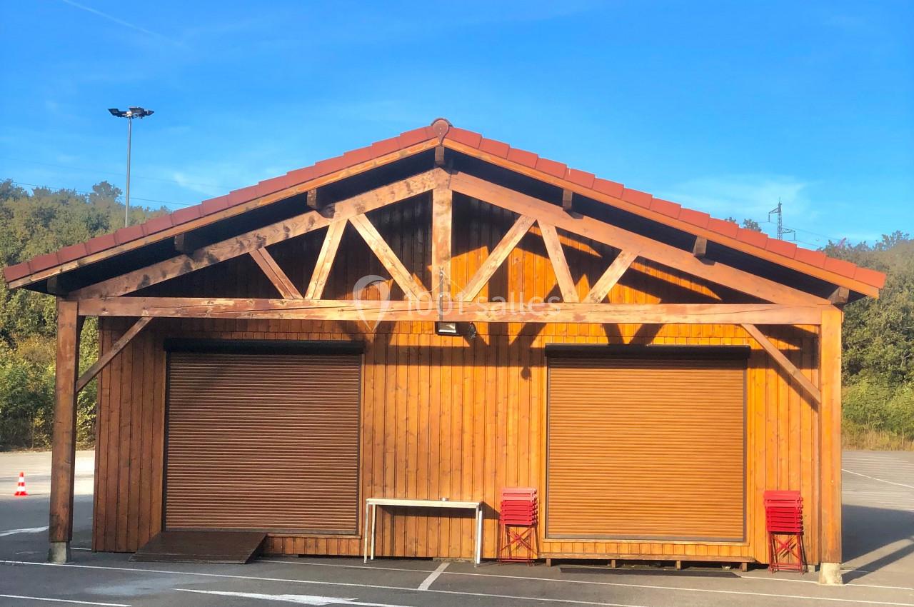 Location salle Grenay (Isère) - Le Chalet du César Palace #22