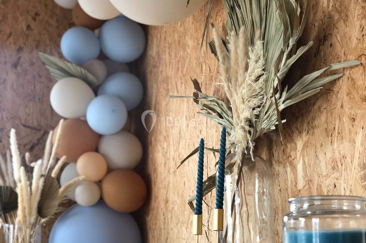 Location salle Grenay (Isère) - Le Chalet du César Palace #21