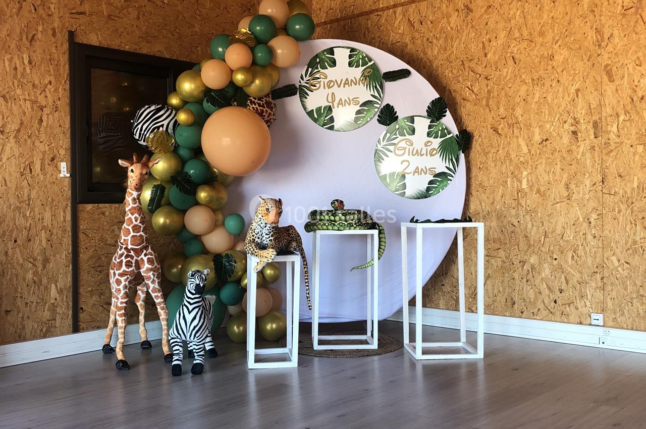 Location salle Grenay (Isère) - Le Chalet du César Palace #15