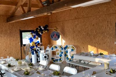 Miniature Location salle Grenay (Isère) - Le Chalet du César Palace #17 Location salle Grenay (Isère) - Le Chalet du César Palace #22