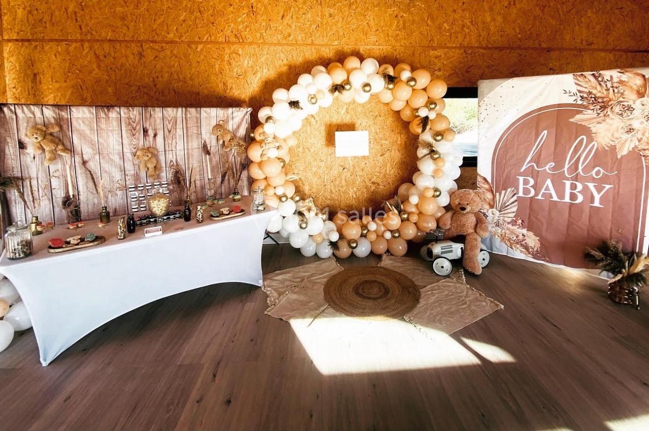 Location salle Grenay (Isère) - Le Chalet du César Palace #6