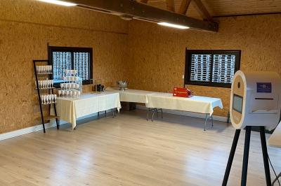 Miniature Location salle Grenay (Isère) - Le Chalet du César Palace #20 Location salle Grenay (Isère) - Le Chalet du César Palace #22