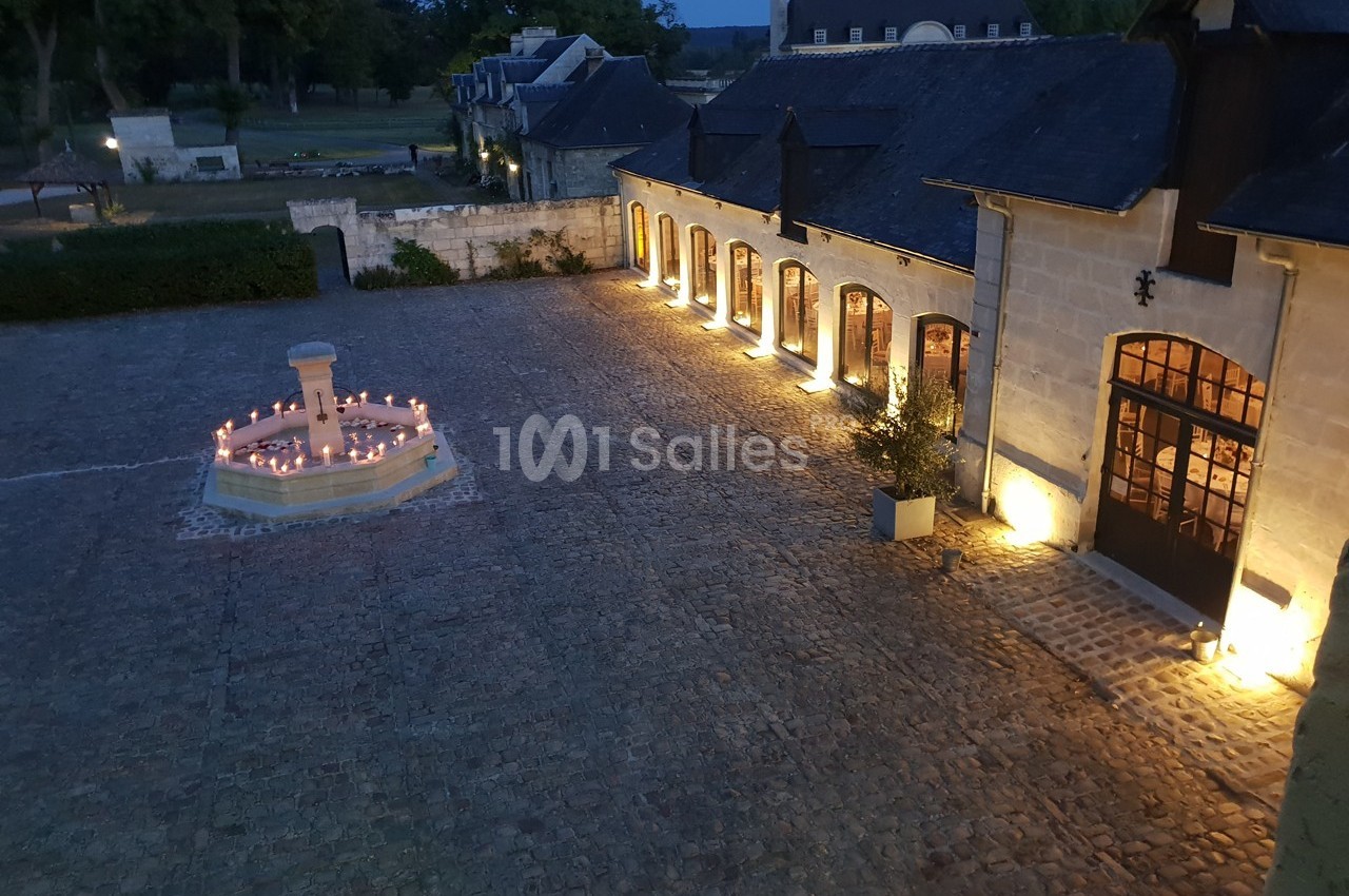 Château de Sainte Claire - galerie - photo 13