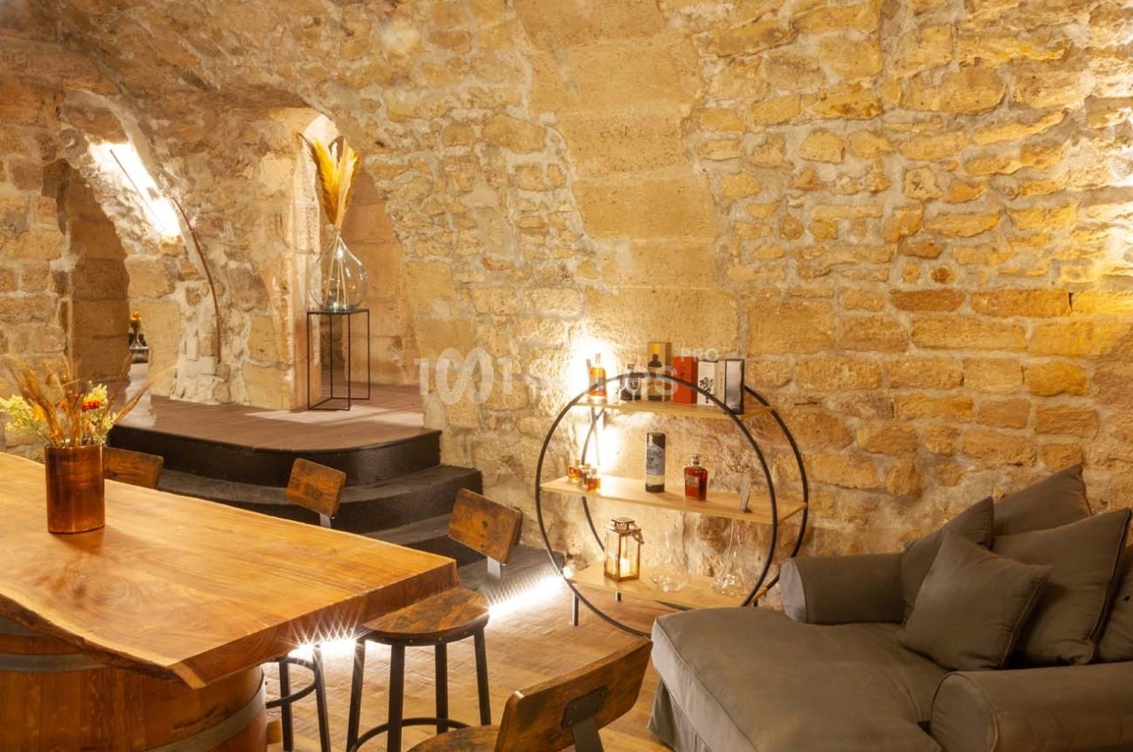 Les Caves des Halles - galerie - photo 7