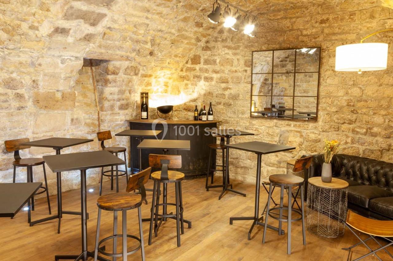 Les Caves des Halles - galerie - photo 8