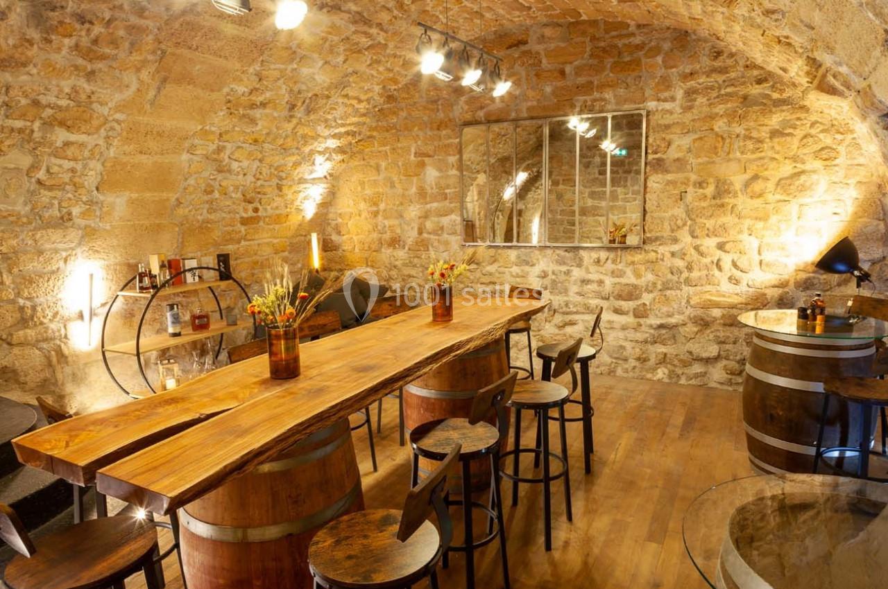 Les Caves des Halles - galerie - photo 9