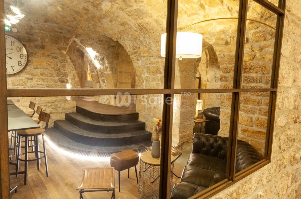 Les Caves des Halles - galerie - photo 4