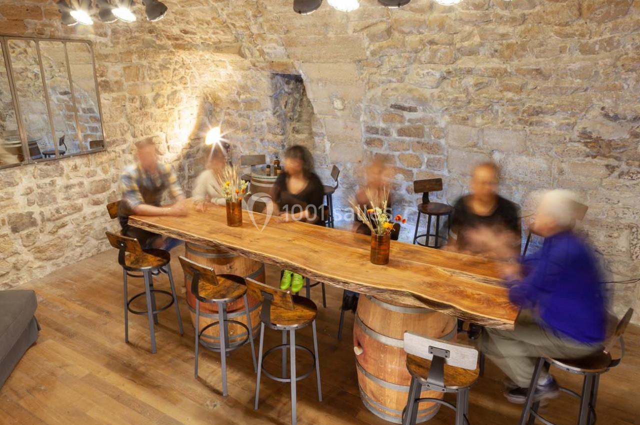 Les Caves des Halles - galerie - photo 10