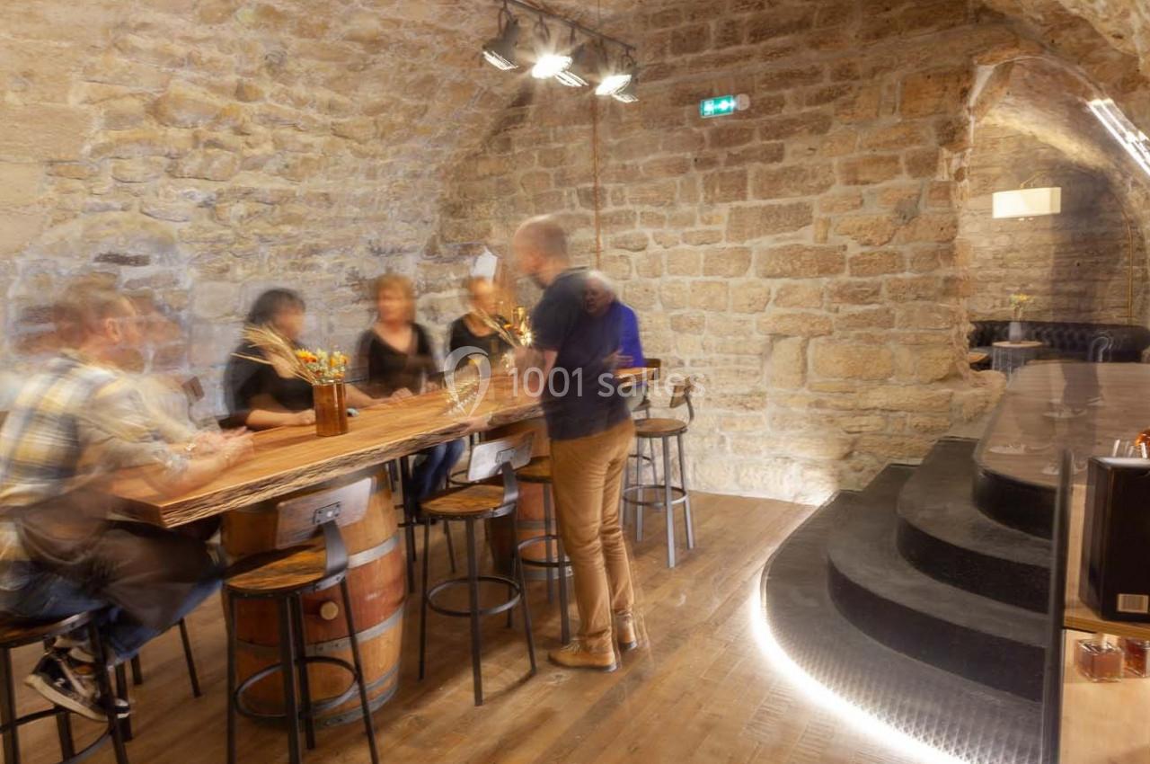 Les Caves des Halles - galerie - photo 11