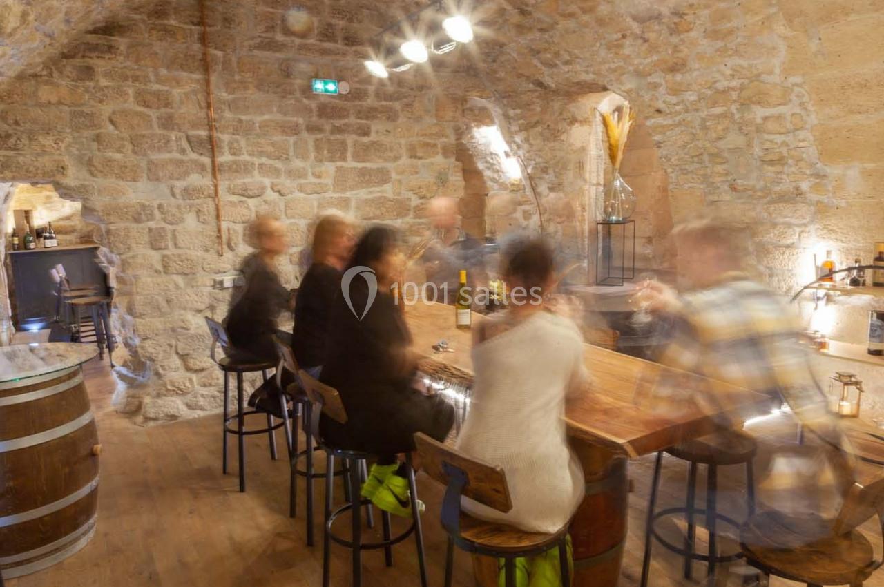 Les Caves des Halles - galerie - photo 12