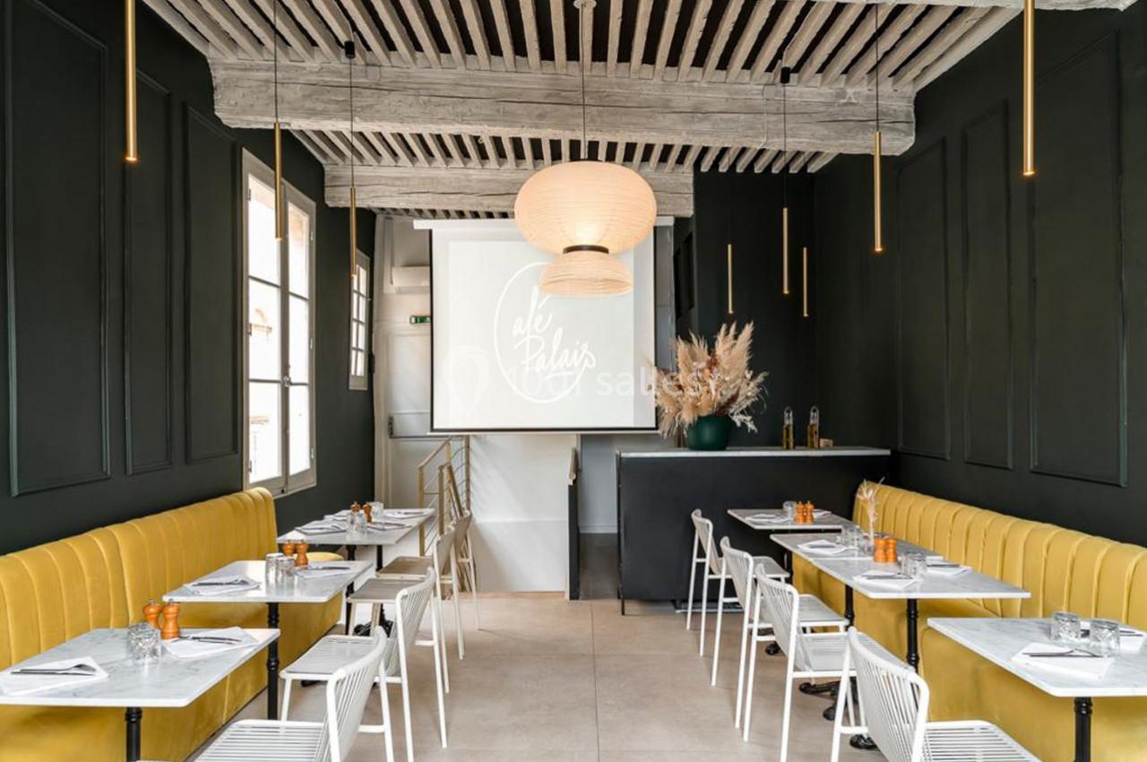 Le Café du Palais - galerie - photo 4
