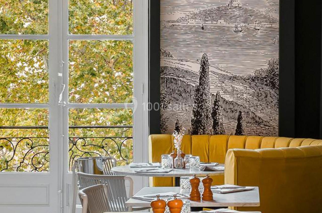 Le Café du Palais - galerie - photo 5