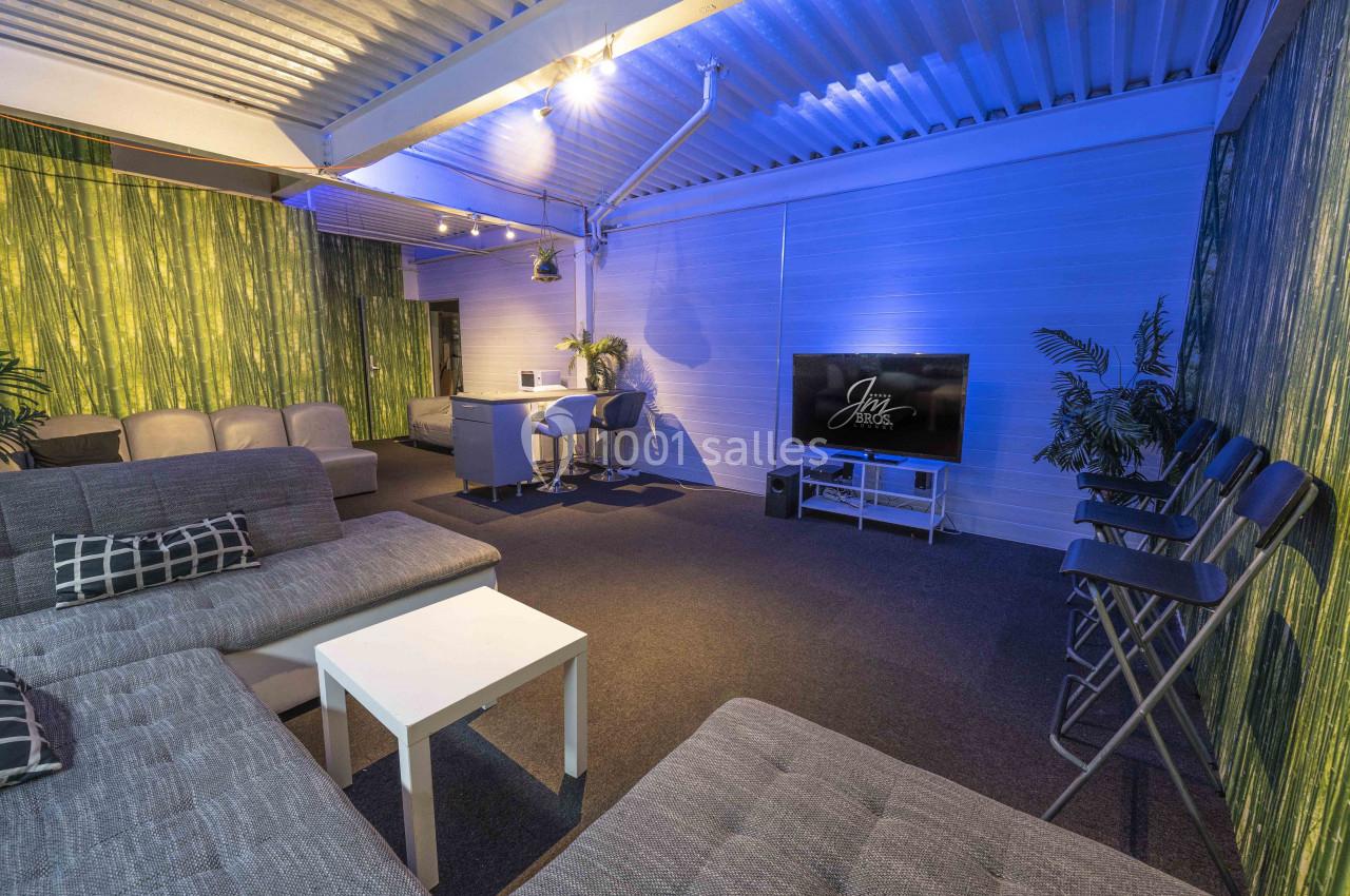 Jm Bros Lounge - galerie - photo 2