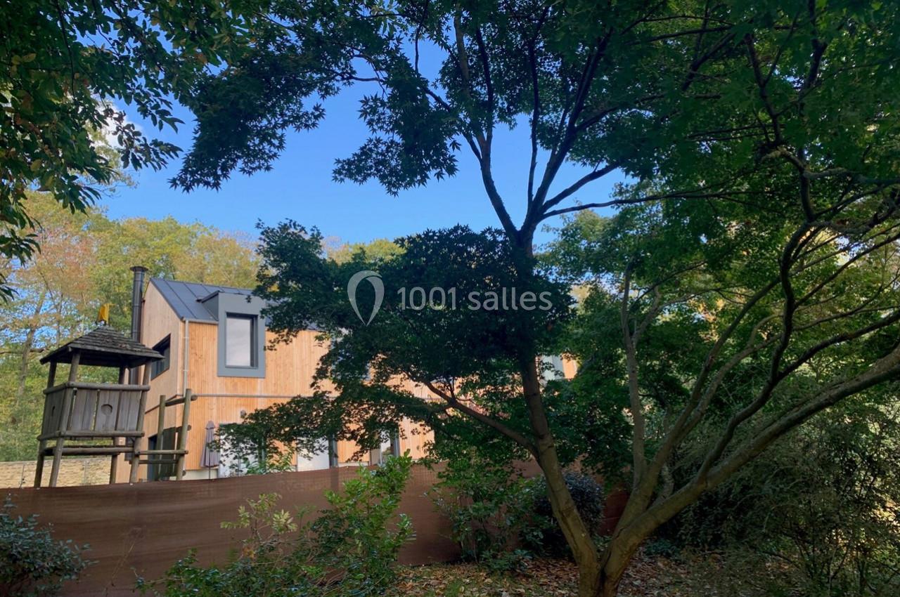 Location salle Mareil-Marly (Yvelines) - La Canopée de Mareil #9 Location salle Mareil-Marly (Yvelines) - La Canopée de Mareil #9