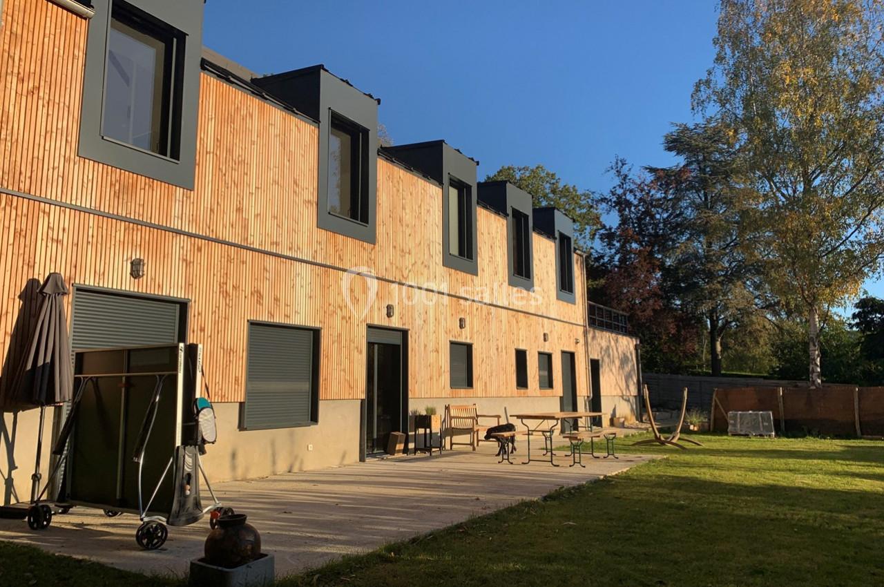 Location salle Mareil-Marly (Yvelines) - La Canopée de Mareil #10 Location salle Mareil-Marly (Yvelines) - La Canopée de Mareil #10