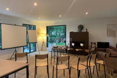 Miniature Location salle Mareil-Marly (Yvelines) - La Canopée de Mareil #6 Location salle Mareil-Marly (Yvelines) - La Canopée de Mareil #30