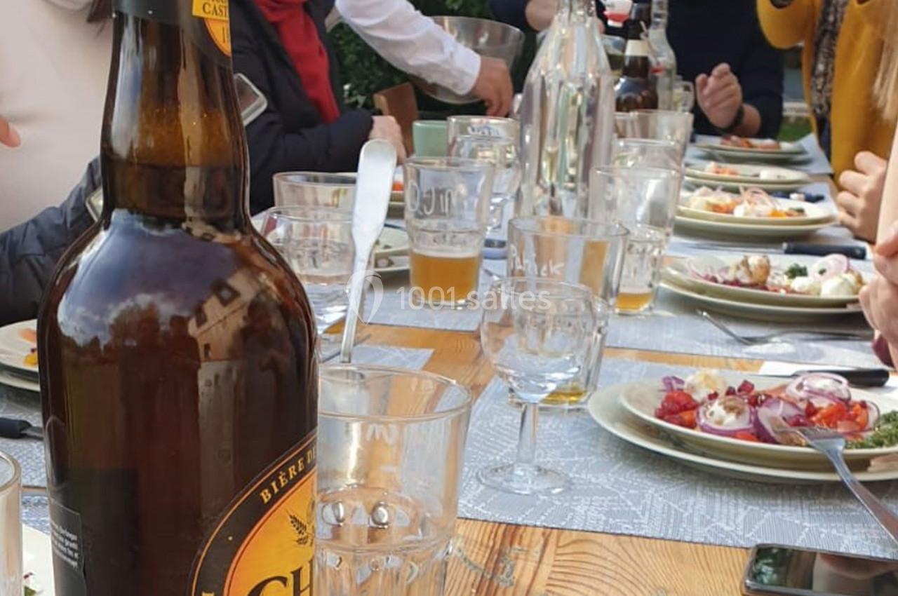 Location salle Mareil-Marly (Yvelines) - La Canopée de Mareil #11 Location salle Mareil-Marly (Yvelines) - La Canopée de Mareil #11