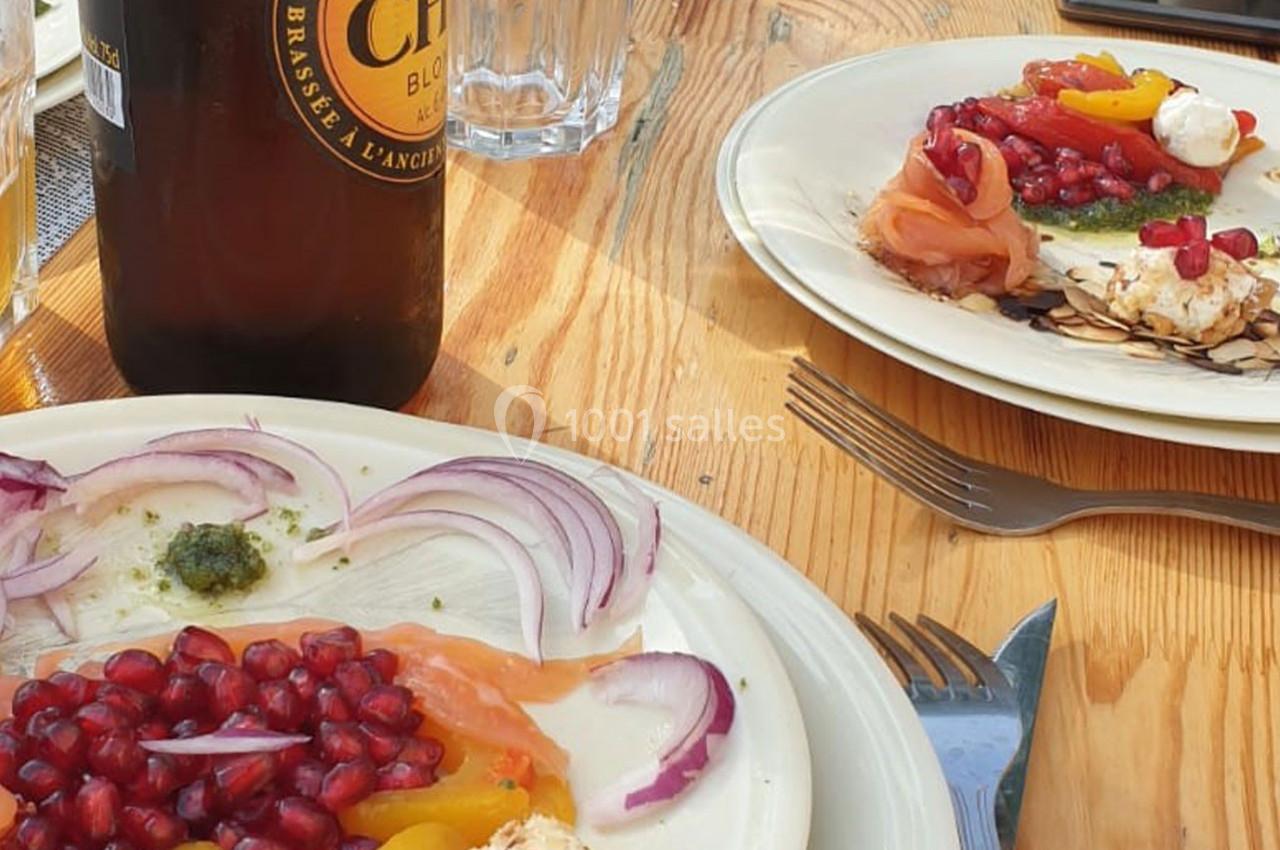 Location salle Mareil-Marly (Yvelines) - La Canopée de Mareil #12 Location salle Mareil-Marly (Yvelines) - La Canopée de Mareil #12