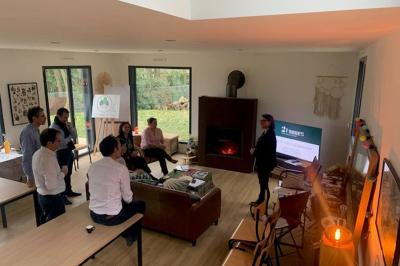 Miniature Location salle Mareil-Marly (Yvelines) - La Canopée de Mareil #7 Location salle Mareil-Marly (Yvelines) - La Canopée de Mareil #30