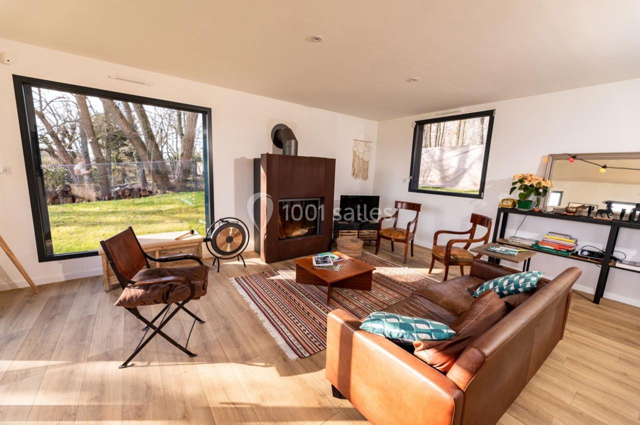 Location salle Mareil-Marly (Yvelines) - La Canopée de Mareil #4 Location salle Mareil-Marly (Yvelines) - La Canopée de Mareil #4