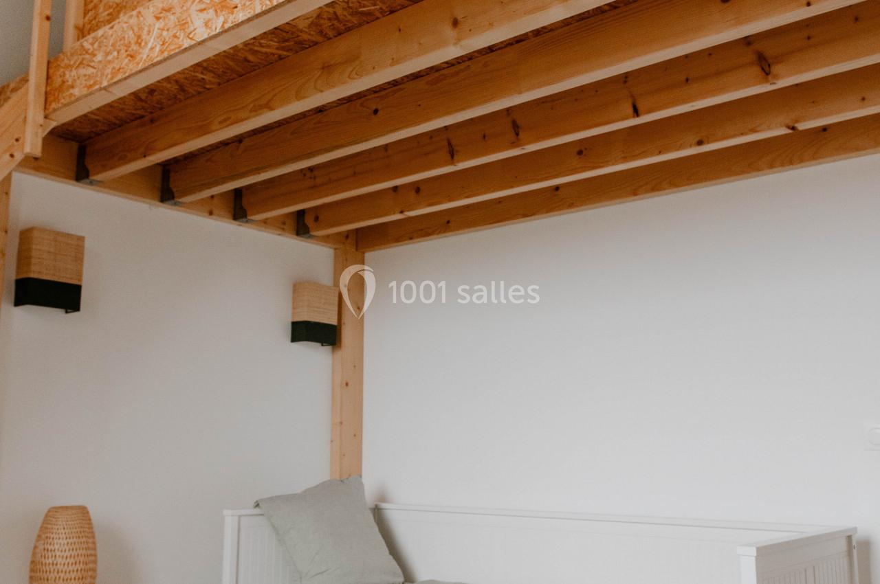 Location salle Mareil-Marly (Yvelines) - La Canopée de Mareil #16 Location salle Mareil-Marly (Yvelines) - La Canopée de Mareil #16