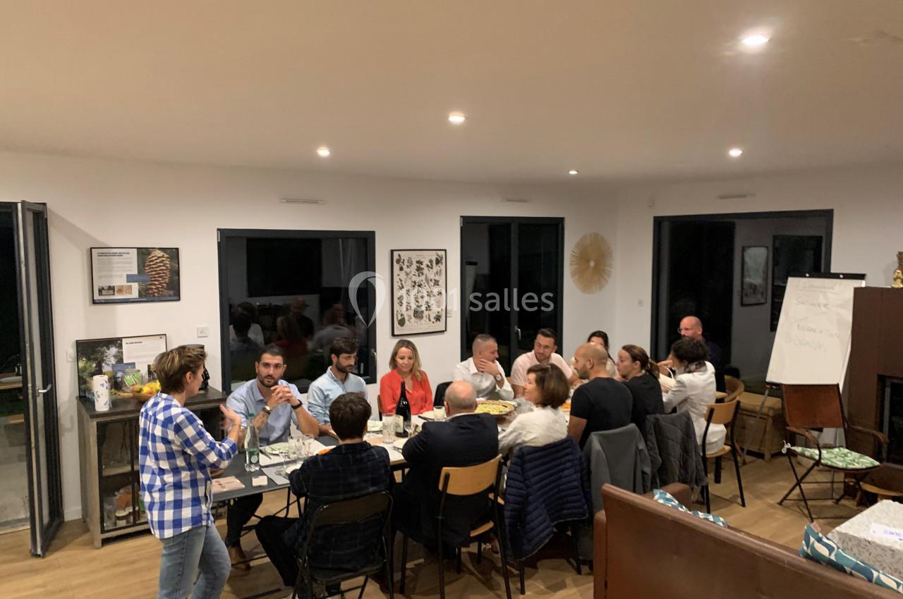 Location salle Mareil-Marly (Yvelines) - La Canopée de Mareil #23 Location salle Mareil-Marly (Yvelines) - La Canopée de Mareil #23