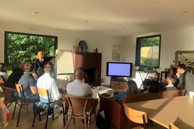 Miniature Location salle Mareil-Marly (Yvelines) - La Canopée de Mareil #24 Location salle Mareil-Marly (Yvelines) - La Canopée de Mareil #30