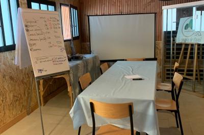 Miniature Location salle Mareil-Marly (Yvelines) - La Canopée de Mareil #25 Location salle Mareil-Marly (Yvelines) - La Canopée de Mareil #30