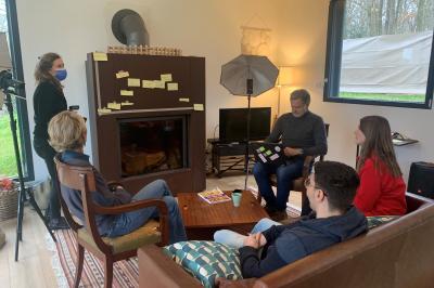 Miniature Location salle Mareil-Marly (Yvelines) - La Canopée de Mareil #26 Location salle Mareil-Marly (Yvelines) - La Canopée de Mareil #30