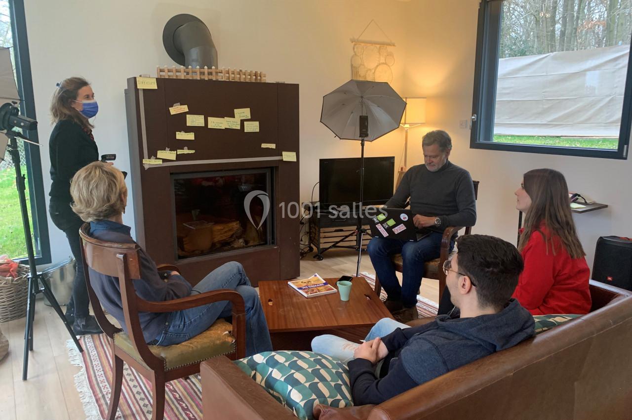 Location salle Mareil-Marly (Yvelines) - La Canopée de Mareil #26 Location salle Mareil-Marly (Yvelines) - La Canopée de Mareil #26