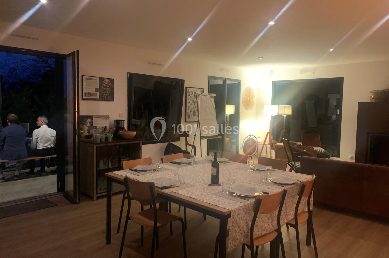 Location salle Mareil-Marly (Yvelines) - La Canopée de Mareil #27 Location salle Mareil-Marly (Yvelines) - La Canopée de Mareil #27