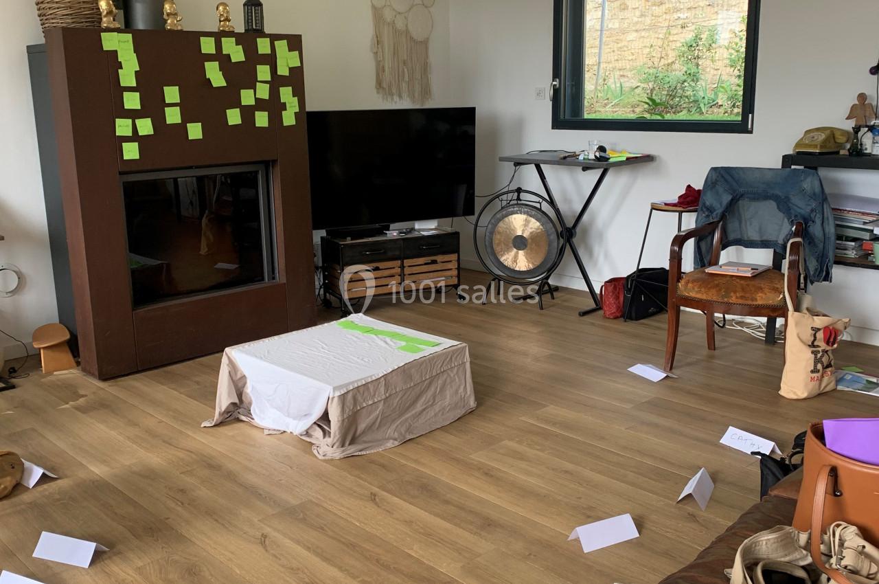 Location salle Mareil-Marly (Yvelines) - La Canopée de Mareil #28 Location salle Mareil-Marly (Yvelines) - La Canopée de Mareil #28