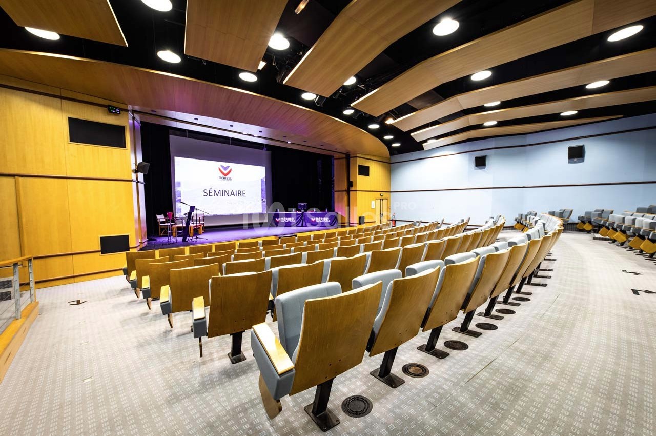 Auditorium de Méribel  - galerie - photo 1